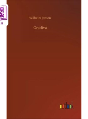 海外直订Gradiva 格拉迪瓦
