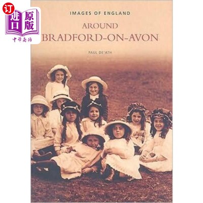 海外直订Around Bradford-on-Avon 在Bradford-on-Avon