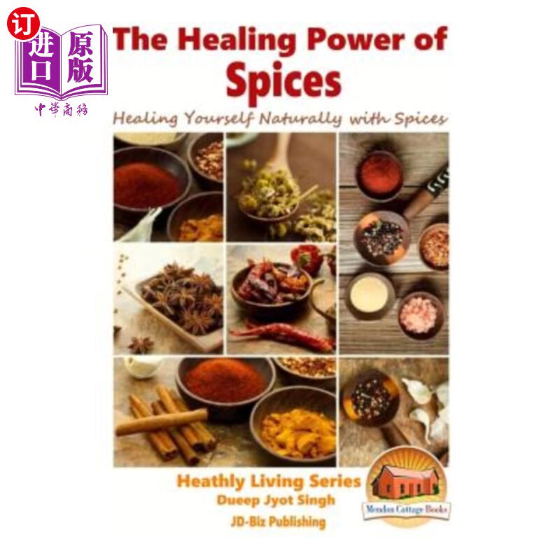 海外直订医药图书The Miraculous Healing Powers of Ginger 生姜神奇的治愈能力