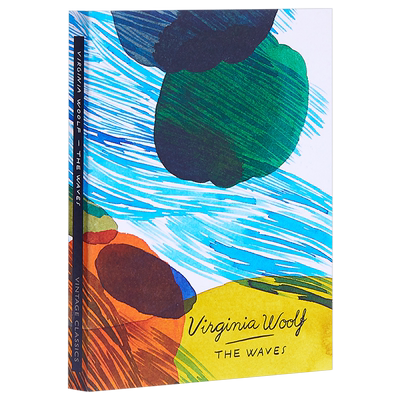 伍尔夫经典系列：海浪英文原版