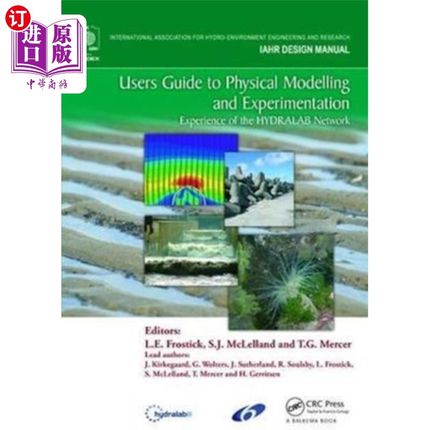 海外直订Users Guide to Physical Modelling and Experiment... 用户指南的物理建模和实验