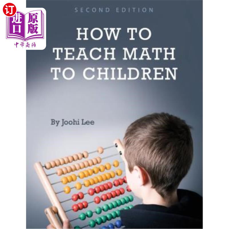 海外直订How to Teach Math to Children 如何教孩子数学