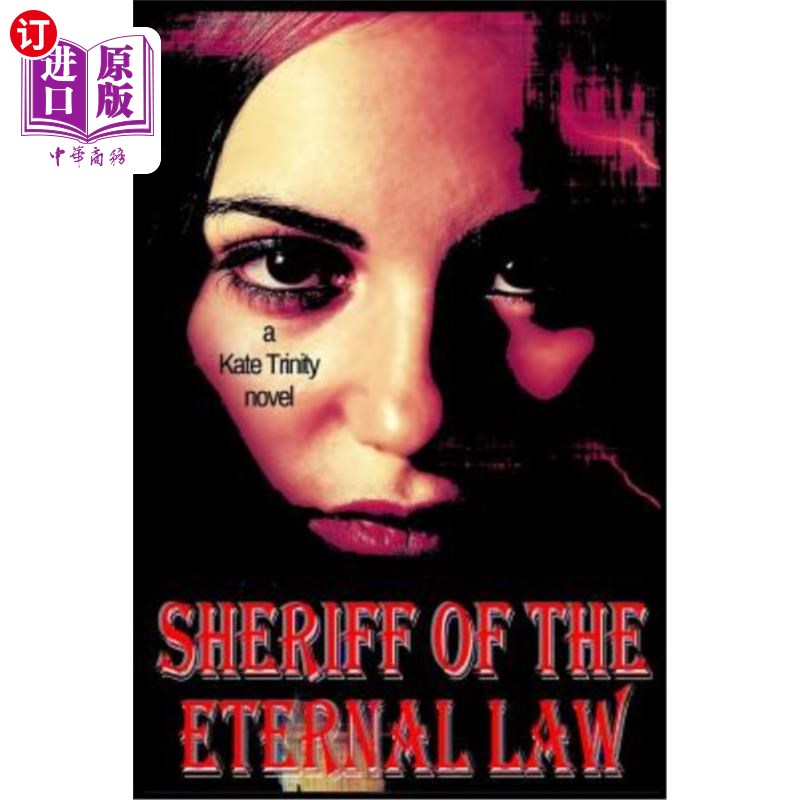 海外直订Sheriff of the Eternal Law 永恒法警长
