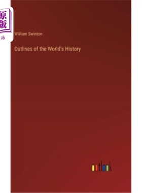 海外直订Outlines of the World's History 世界历史纲要