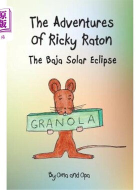 海外直订The Adventures of Ricky Raton: The Baja Solar Eclipse 瑞奇·拉顿历险记：巴哈日食