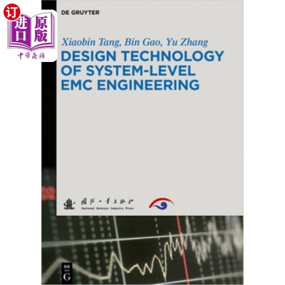 海外直订Design Technology of System-Level EMC Engineering 系统级电磁兼容工程设计技术