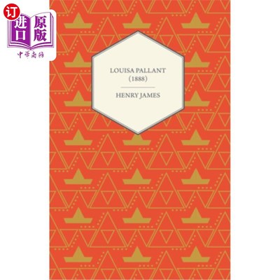 海外直订Louisa Pallant (1888) 路易莎·帕兰特 （1888）