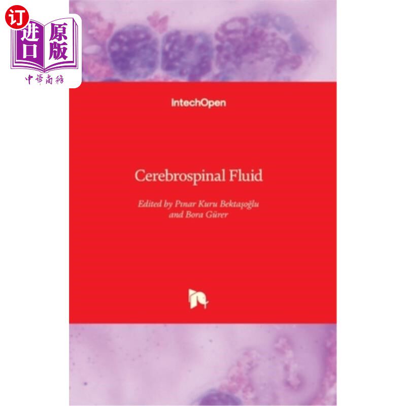 海外直订医药图书cerebrospinal fluid 脑脊髓液