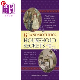 祖母 海外直订Grandmother Secrets Household 家庭秘密