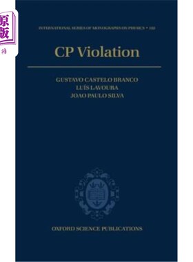 海外直订Cp Violation Cp违规