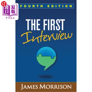 Fourth Interview Edition 第1次面试 海外直订医药图书The 第四版 First