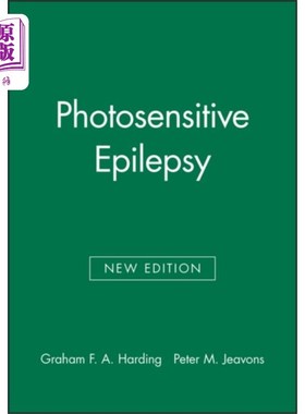 海外直订医药图书Photosensitive Epilepsy 光敏性癫痫