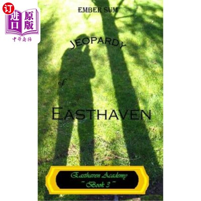 海外直订Jeopardy of Easthaven 《东港危机》