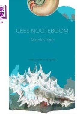 海外直订Monk's Eye 和尚的眼睛