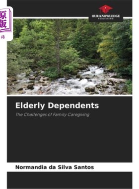 海外直订Elderly Dependents 老龄人口