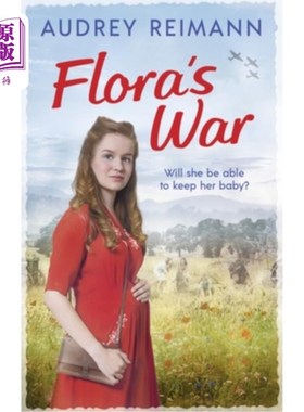 海外直订Flora's War 植物的战争