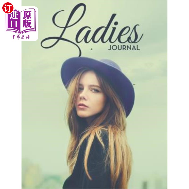 海外直订Ladies Journal 女性杂志