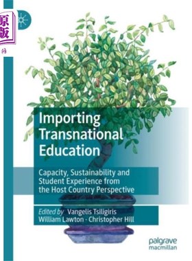 海外直订Importing Transnational Education 引进跨国教育