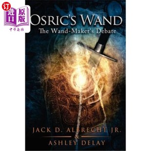 The Maker Debate 海外直订Osric 魔杖：魔杖制造者 Wand 奥斯里克 辩论