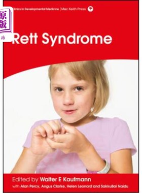 海外直订医药图书Rett Syndrome 雷特综合征
