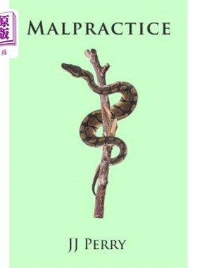 海外直订Malpractice 玩忽职守