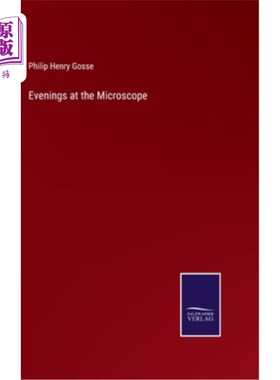 海外直订Evenings at the Microscope 显微镜下的夜晚