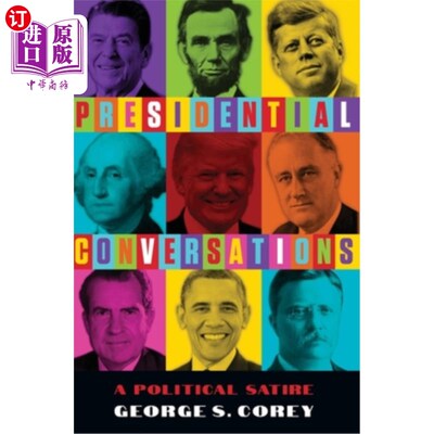 海外直订Presidential Conversations 总统的谈话