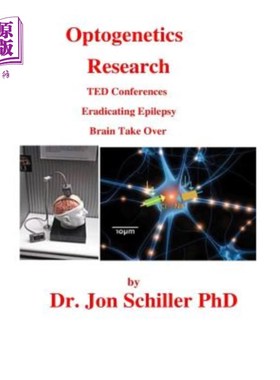 海外直订Optogenetics Research 光遗传学研究