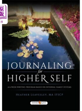 海外直订医药图书Journaling for Higher Self 为更高的自我写日记