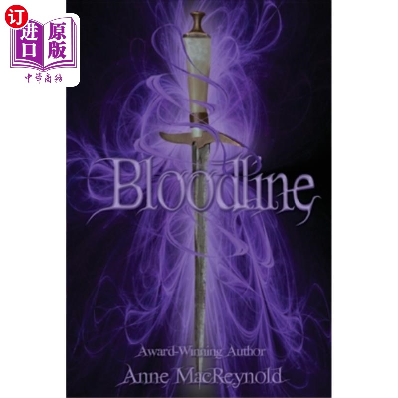 海外直订Bloodline 血统