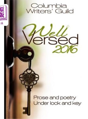 海外直订Well Versed 2016 精通2016