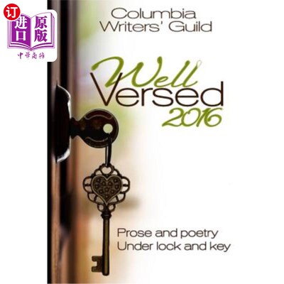 海外直订Well Versed 2016 精通2016