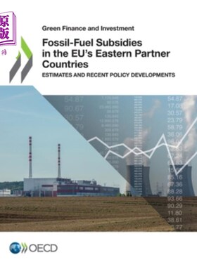 海外直订Fossil-Fuel Subsidies in the EU's Eastern Partner Countries 欧盟东部伙伴国的化石燃料补贴
