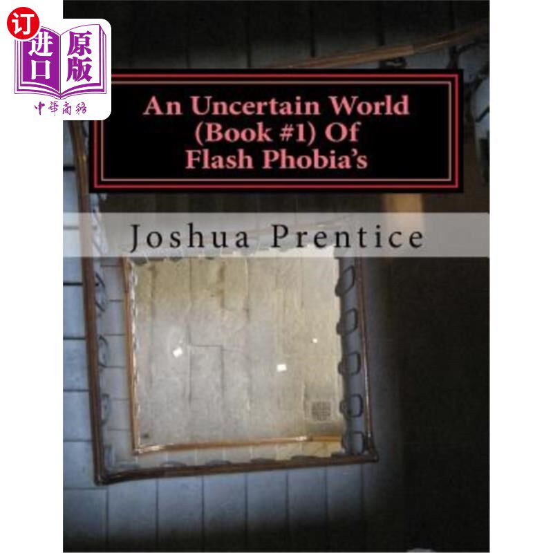 海外直订An Uncertain World: Nothing Is Ever What It Seems 变幻莫测的世界