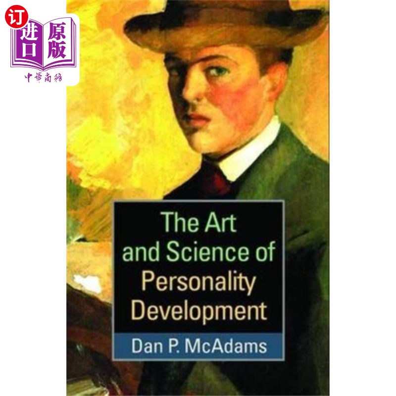 海外直订Art and Science of Personality Development 人格发展的艺术与科学