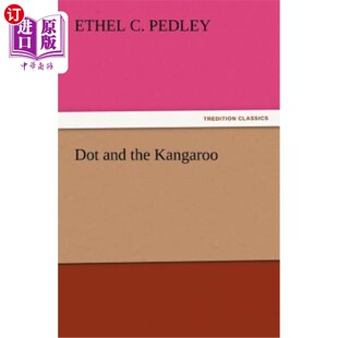 Kangaroo the 多特和袋鼠 and 海外直订Dot