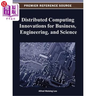 分布式 for and Engineering Business Innovations Science 海外直订Distributed 计算创新 Computing 工程和科学 商业