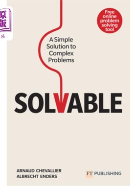 海外直订Solvable 可以解决的