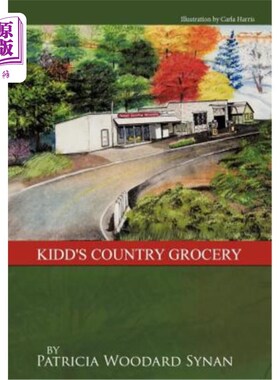 海外直订Kidd's Country Grocery 基德乡村杂货店