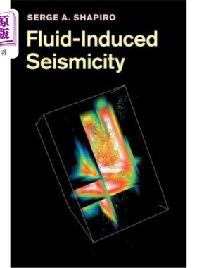 海外直订Fluid-Induced Seismicity 流体诱发地震