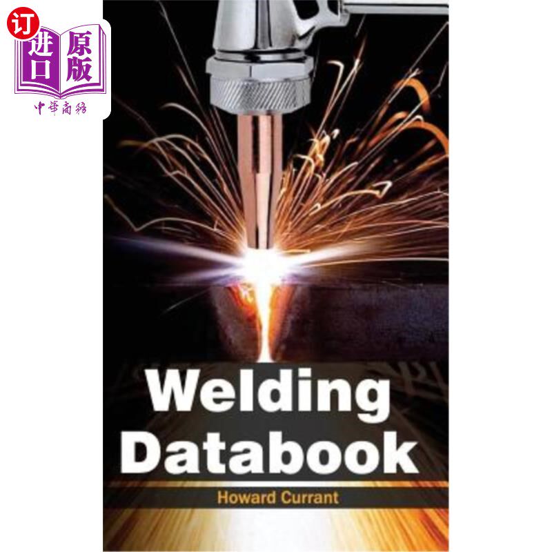 海外直订Welding Databook 焊接数据手册