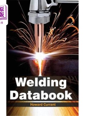 海外直订Welding Databook 焊接数据手册