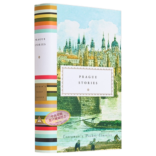 人人文库口袋系列 布拉格故事 Prague Stories 英文原版 Edited by Richard Bassett 经典文学 现当代文学【中商原版】
