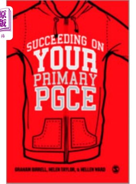 海外直订Succeeding on your Primary PGCE 在你的主要职业生涯中取得成功