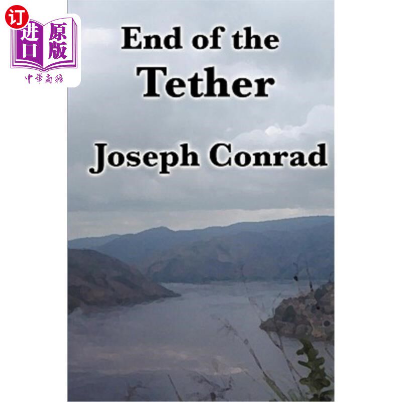 海外直订End of the Tether 绳子的末端