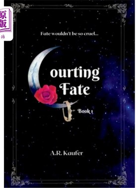 海外直订Courting Fate 向命运