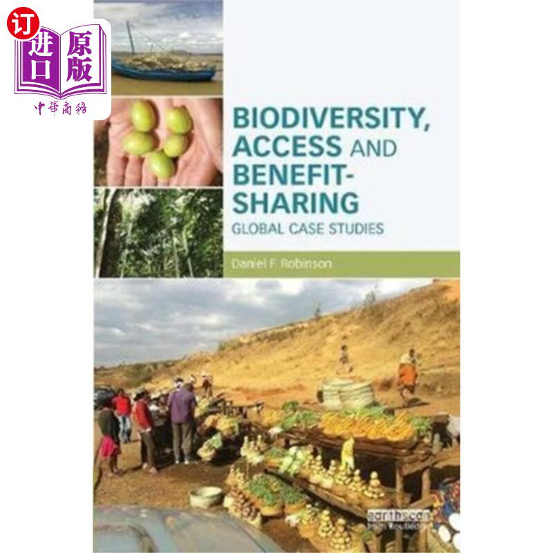 海外直订Biodiversity, Access and Benefit-Sharing 生物多样性、获取和惠益分享