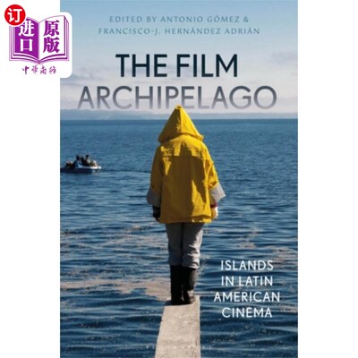 海外直订Film Archipelago 电影群岛