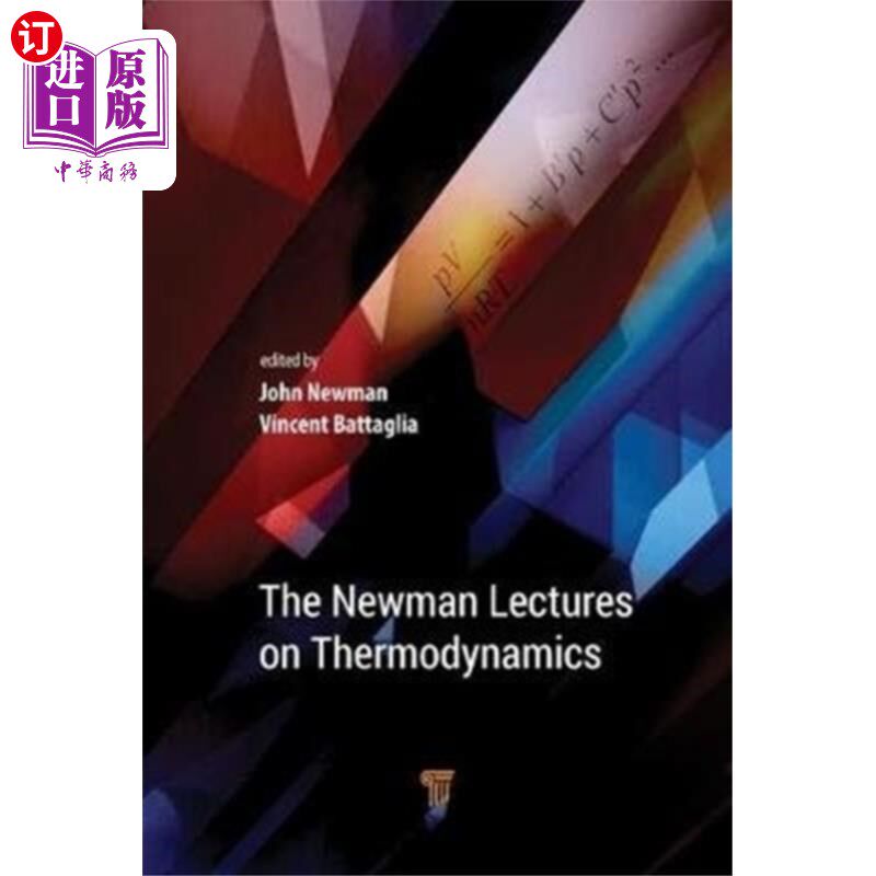 海外直订Newman Lectures on Thermodynamics 纽曼热力学讲座
