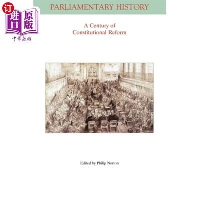 海外直订Century Of Constitutional Reform 政改百年
